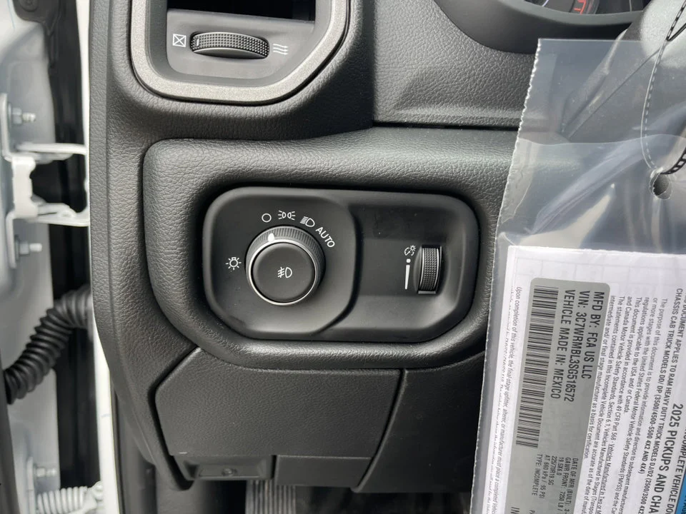 New 2025 White Ram Tradesman image 20