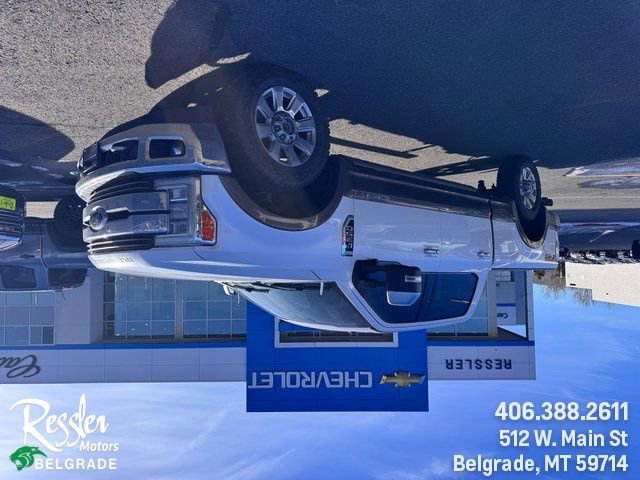 2017 Ford F-350 Super Duty King Ranch