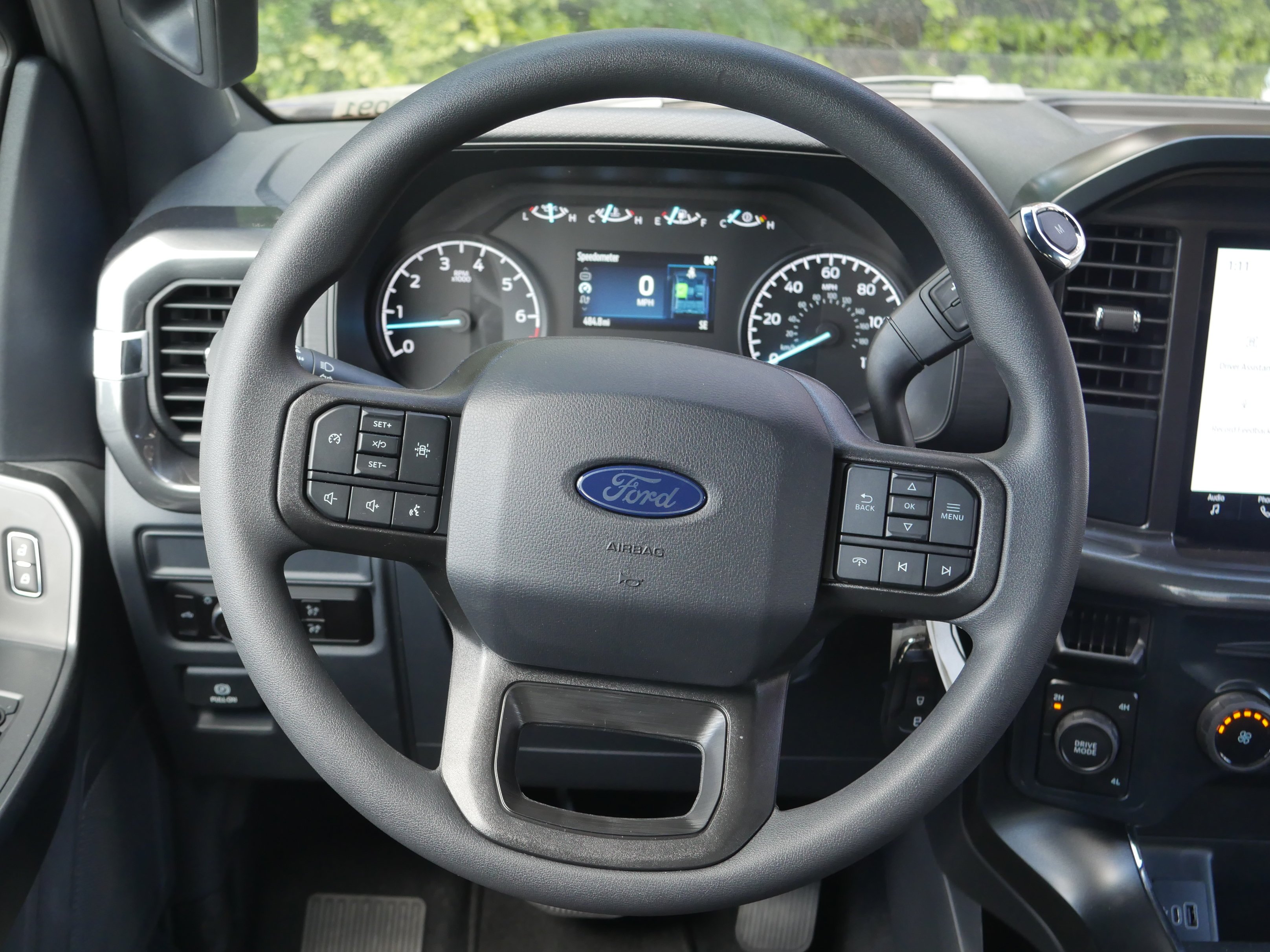 New 2026 Argon Blue Metallic Ford STX® image 6