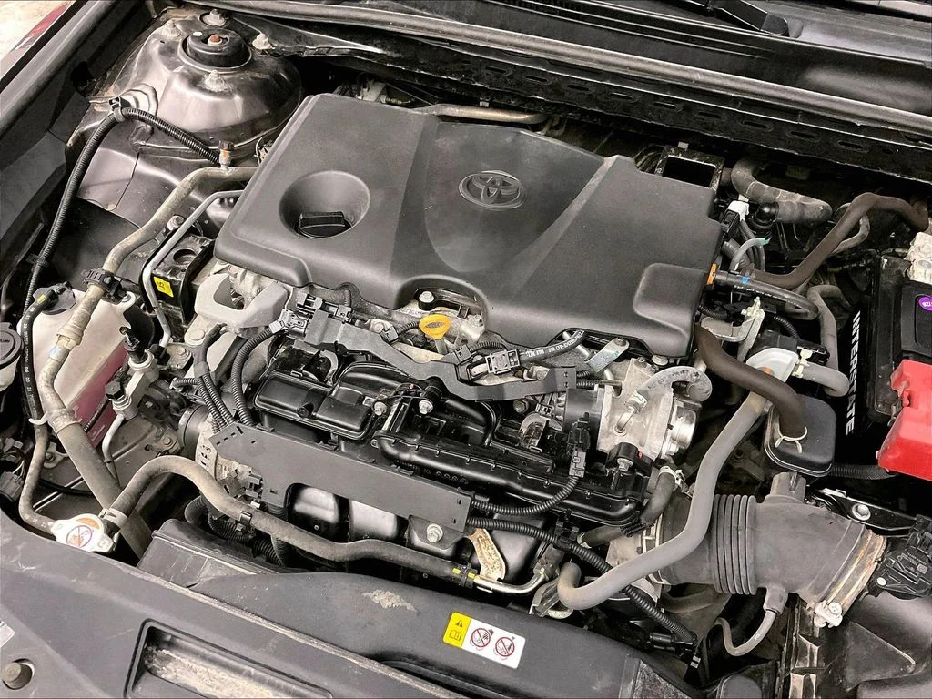 Certified Used 2024 Gray Toyota LE image 38