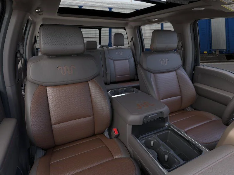 New 2026 Agate Black Metallic Ford F-250® King Ranch® image 10