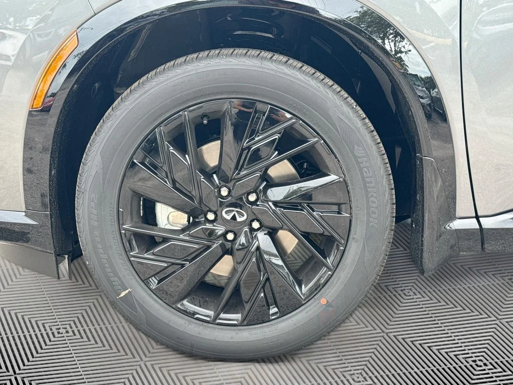 New 2027 GRAPHITE SHADOW INFINITI Sport AWD image 33