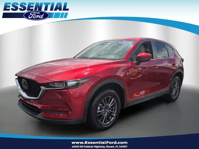 2021 Mazda CX-5