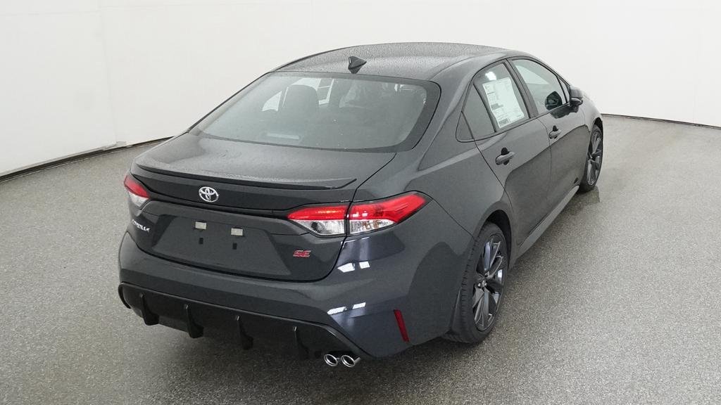 New 2026 Underground Toyota SE image 22