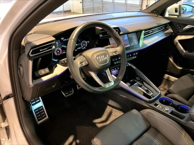 Certified Used 2026 White Audi 40 Premium Plus image 5