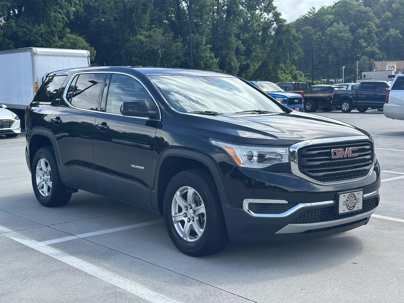2019 GMC Acadia SLE AWD photo