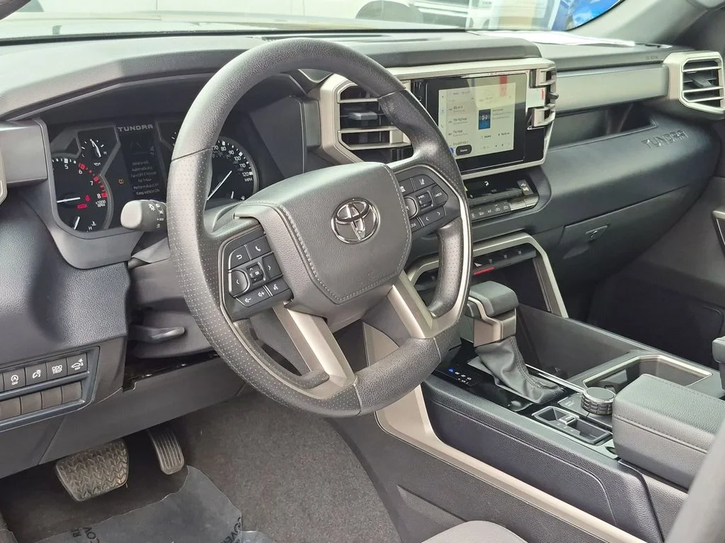 Used 2025 Black Toyota SR5 image 12
