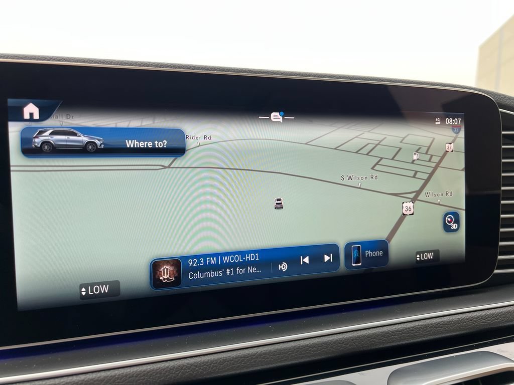 New 2026 MANUFAKTUR Ireland Mid Green Metallic Mercedes-Benz GLE 350 image 57