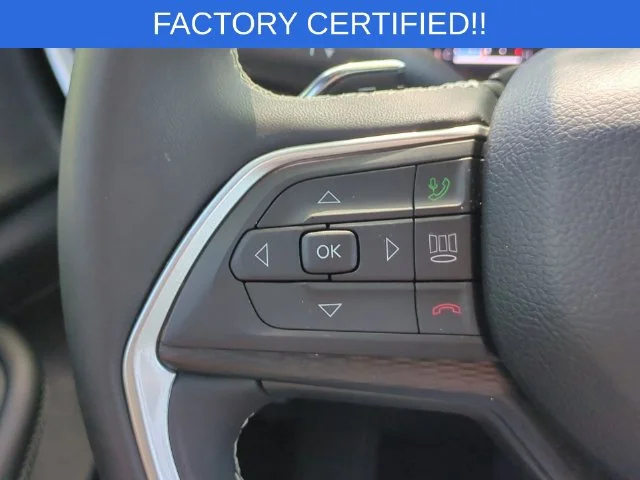 Used 2024 White Jeep Laredo image 20