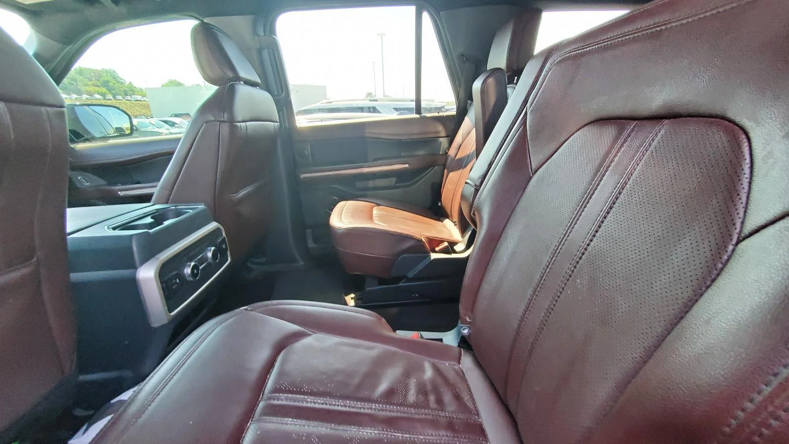 Used 2022 Dark Matter Gray Ford Limited image 5