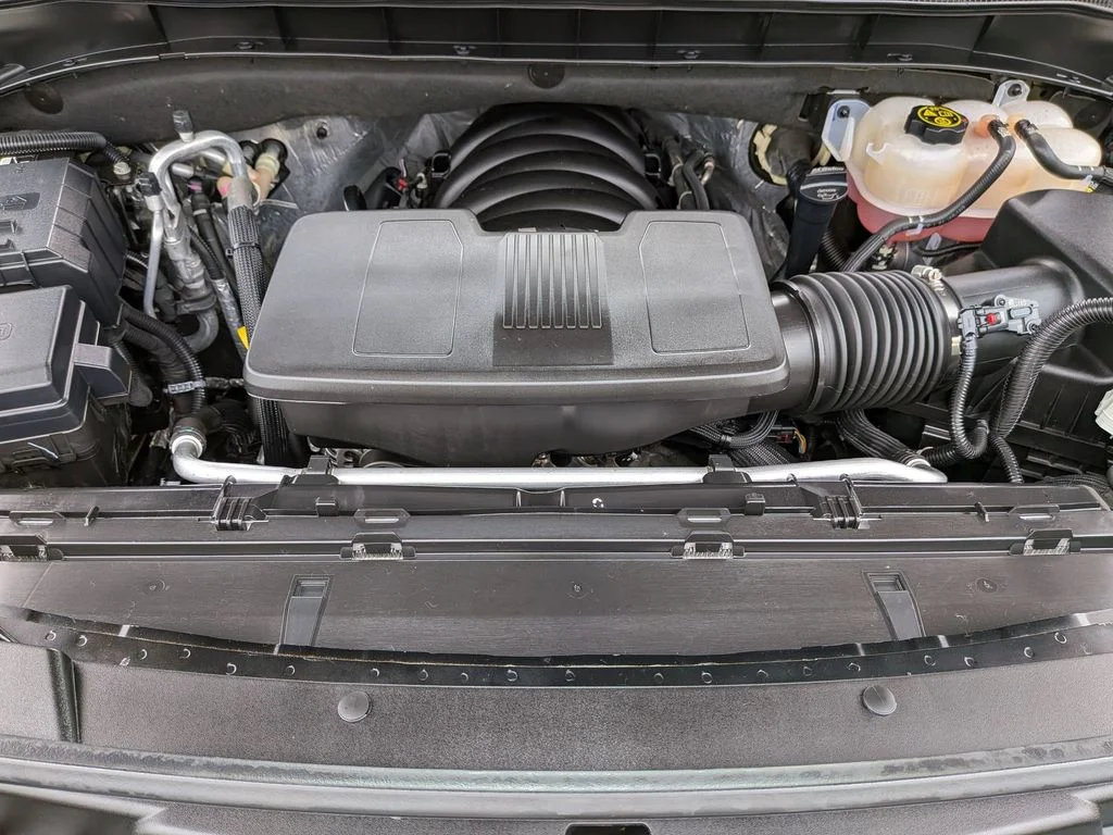 Used 2024 Black Chevrolet LS image 32
