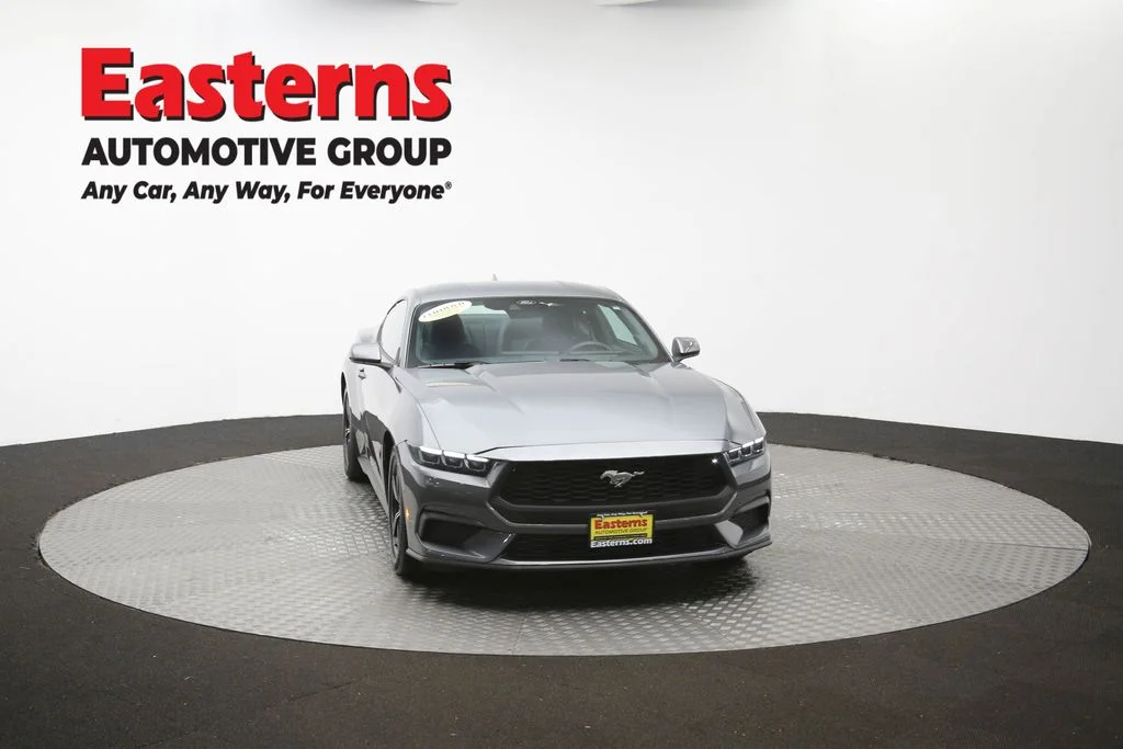 Used 2025 Gray Ford EcoBoost image 48