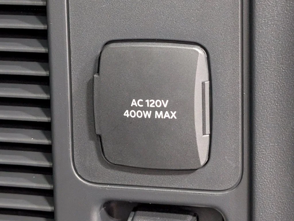New 2027 Dark Matter Gray Metallic Ford MAX Platinum image 25