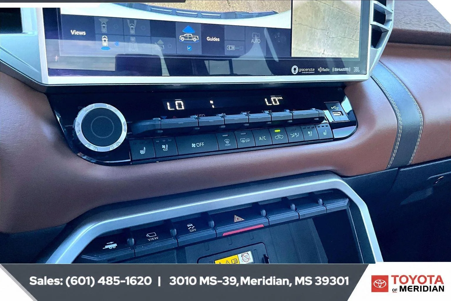 Used 2024 Wind Chill Pearl Toyota 1794 Edition Hybrid image 22
