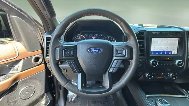 Used 2020 Black Ford King Ranch image 12