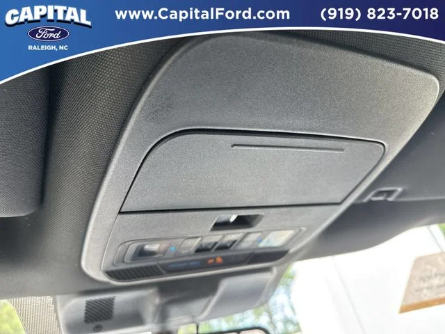 Used 2023 Black Ford XLT image 33