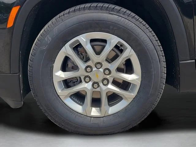 Used 2023 Mosaic Black Metallic Chevrolet LS image 32