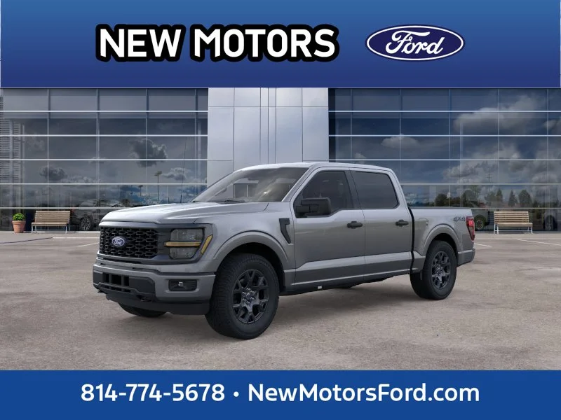 2026 Ford F-150