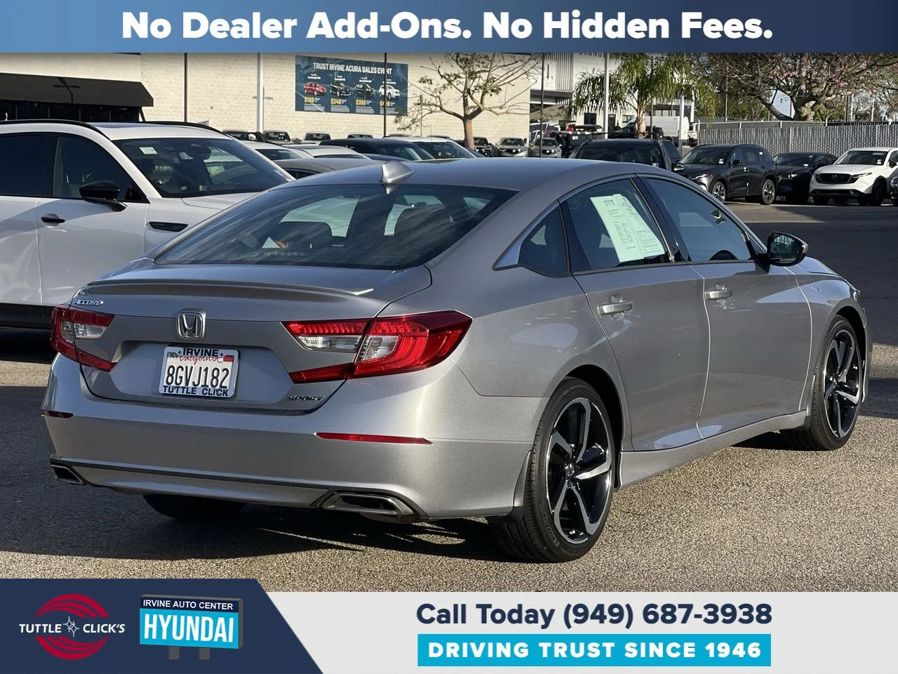 Used 2019  Honda SPORT 1.5T image 15