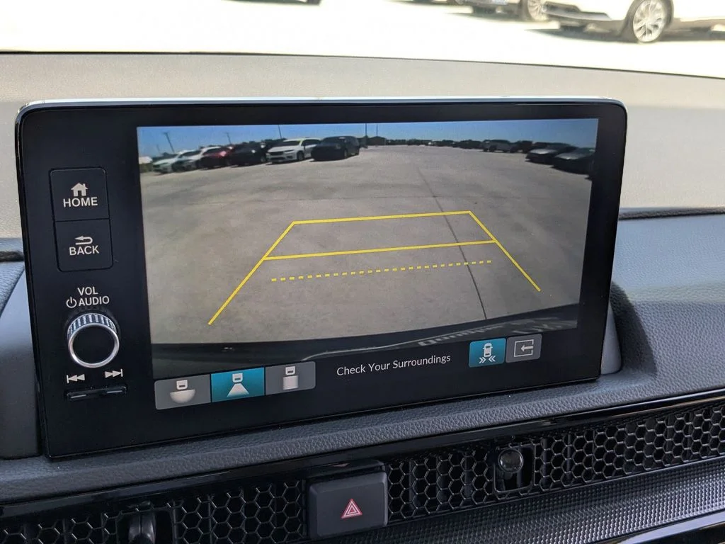 Used 2025 Gray Honda EX-L image 23