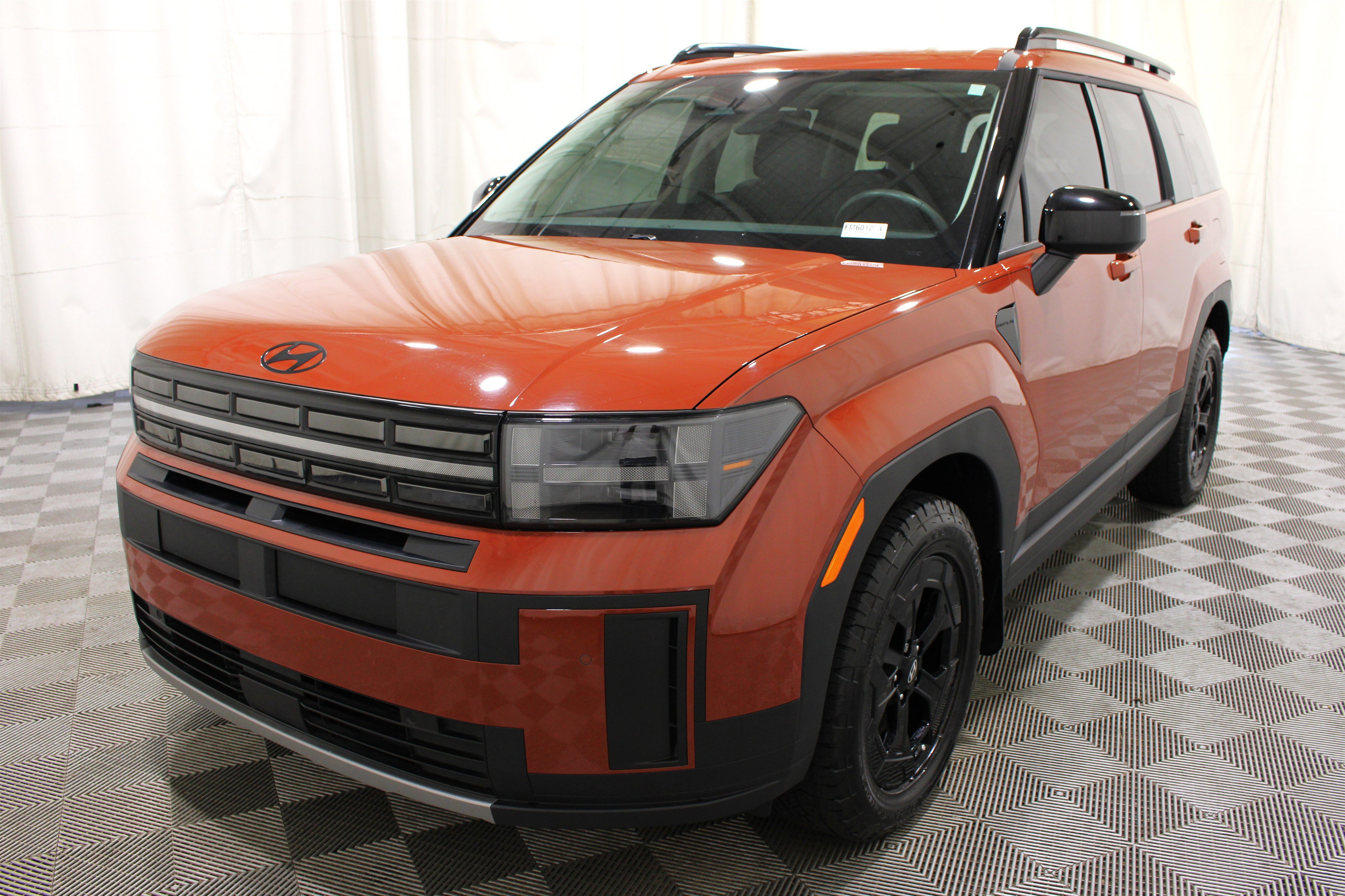 Used 2024 Terracotta Orange Hyundai XRT image 33