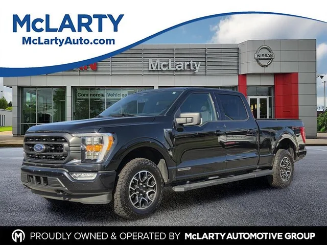 2023 FORD F-150 XLT 4WD SUPERCREW 5.5' BOX