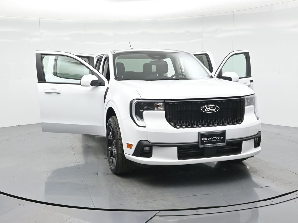 New 2025 Oxford White Ford Lobo Standard image 30