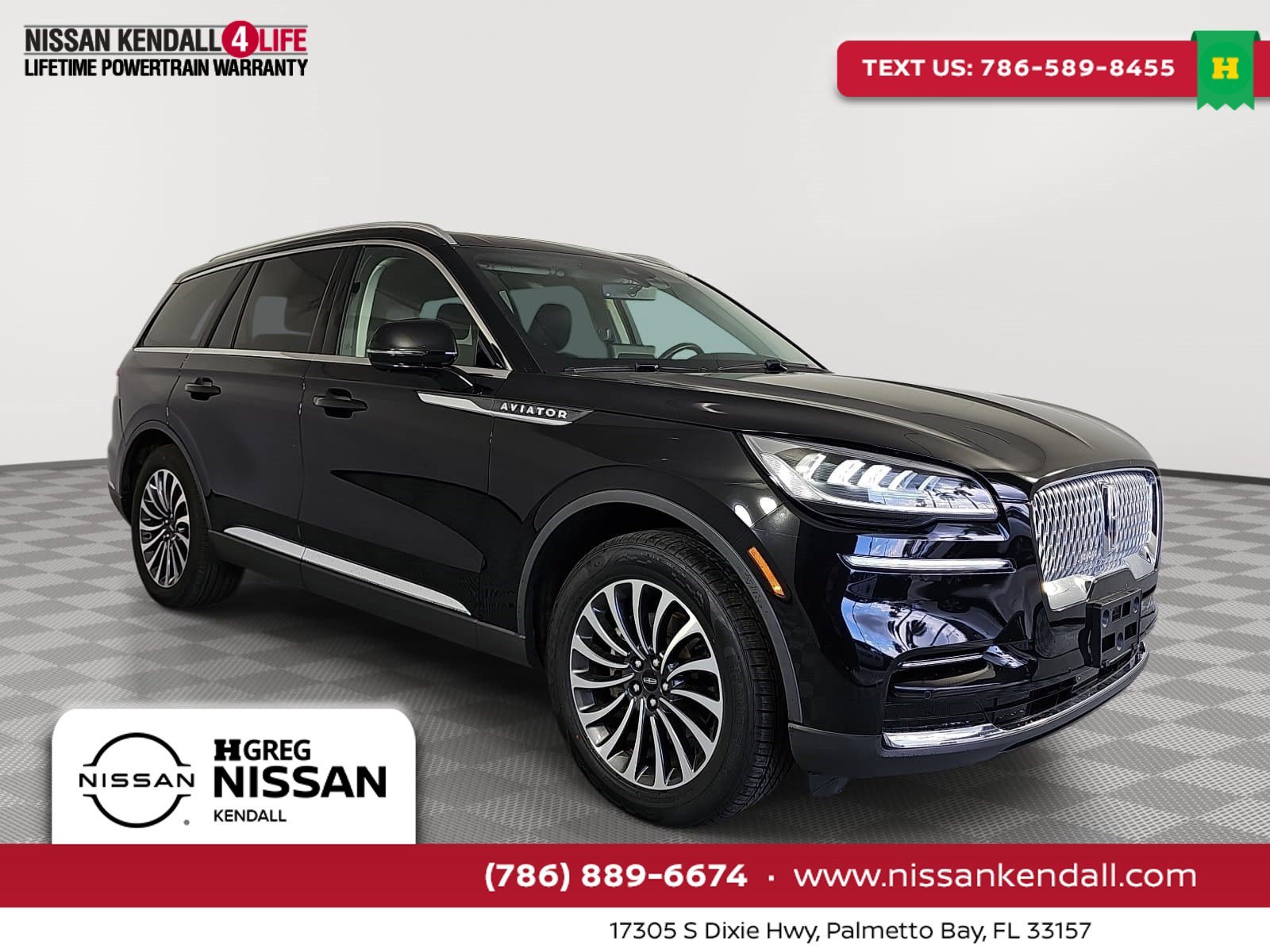 2024 Lincoln Aviator