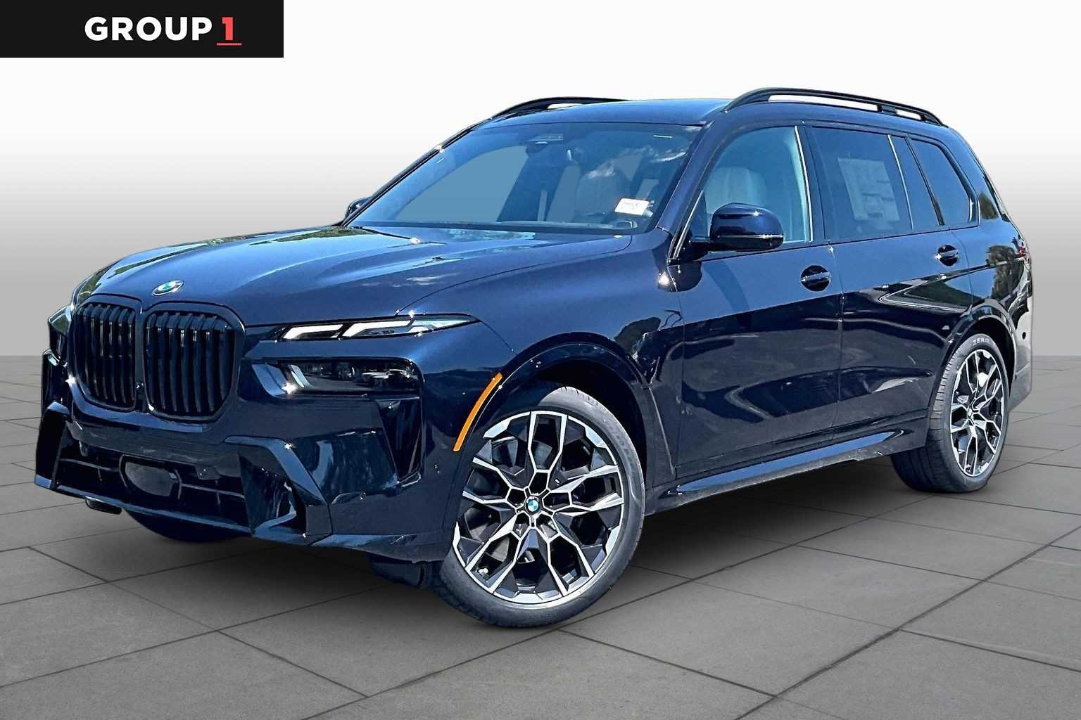 2027 BMW X7 xDrive40i