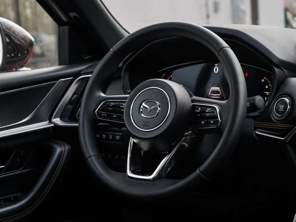 2026 Mazda CX-90 Premium Sport Package - Photo 16