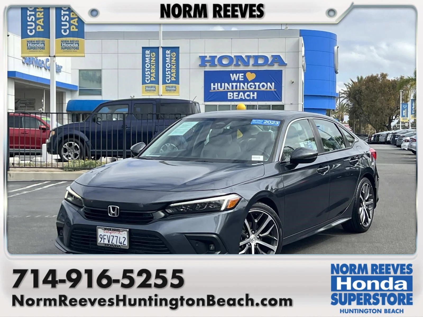 2023 Honda Civic
