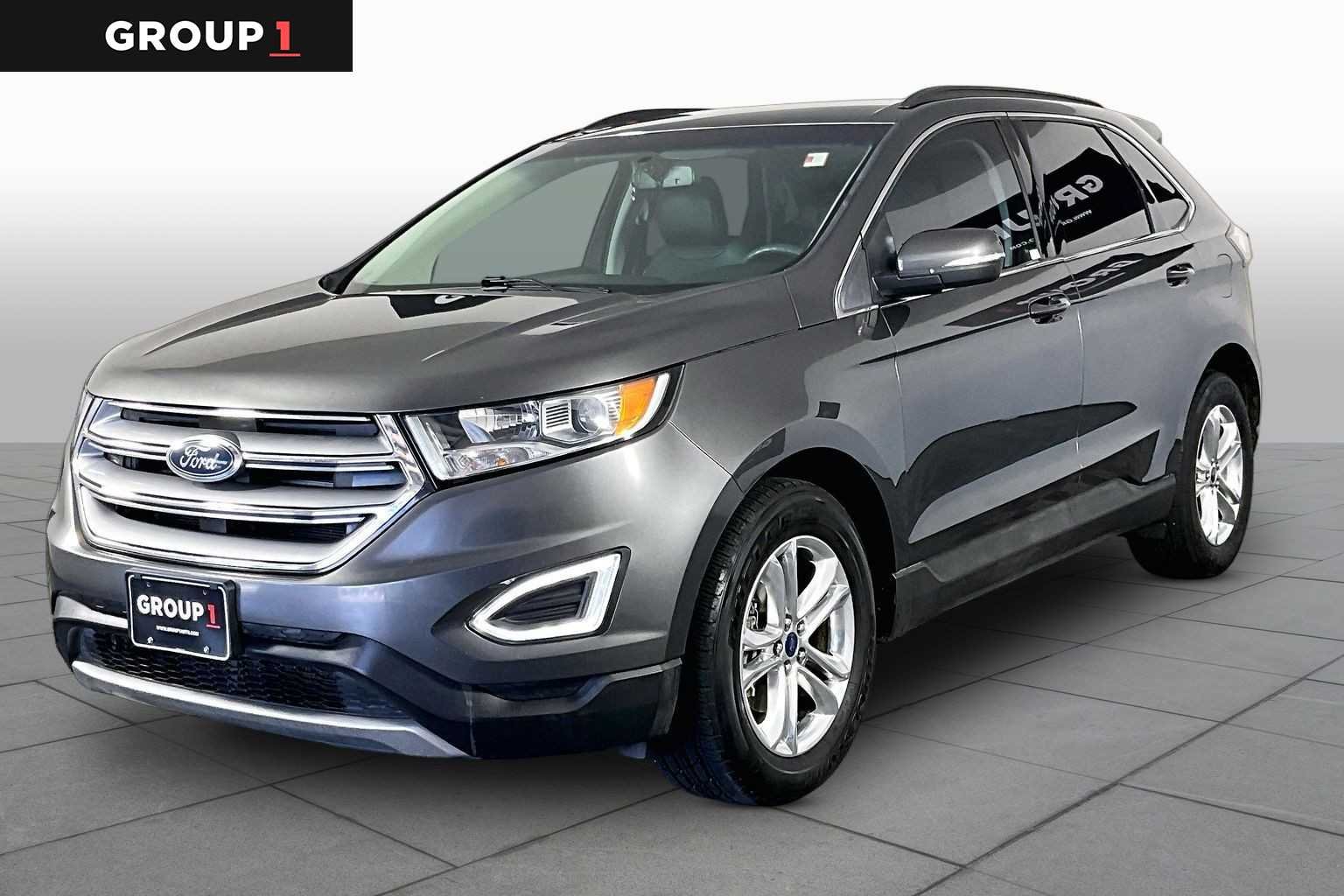 2017 Ford Edge SEL