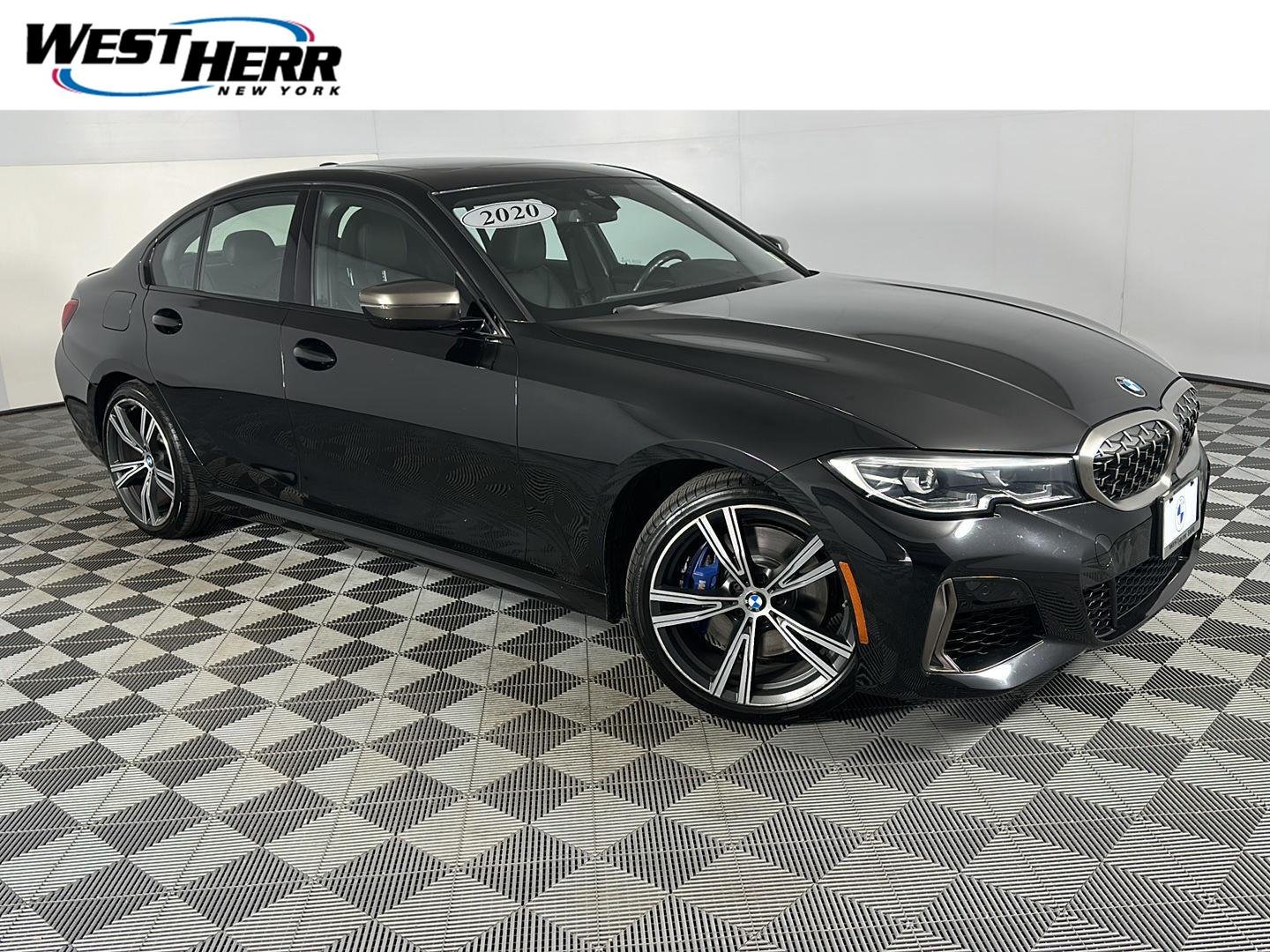 2020 BMW 3 Series M340i xDrive Sedan's photo