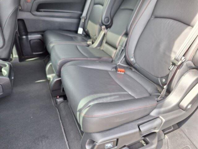 Used 2025 Radiant Red Metallic II Honda Sport-L image 24