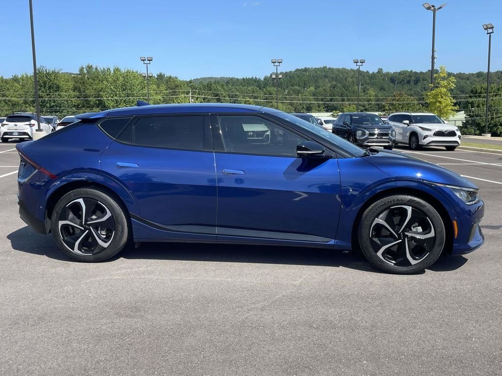 Used 2024 Blue Kia GT-Line image 2