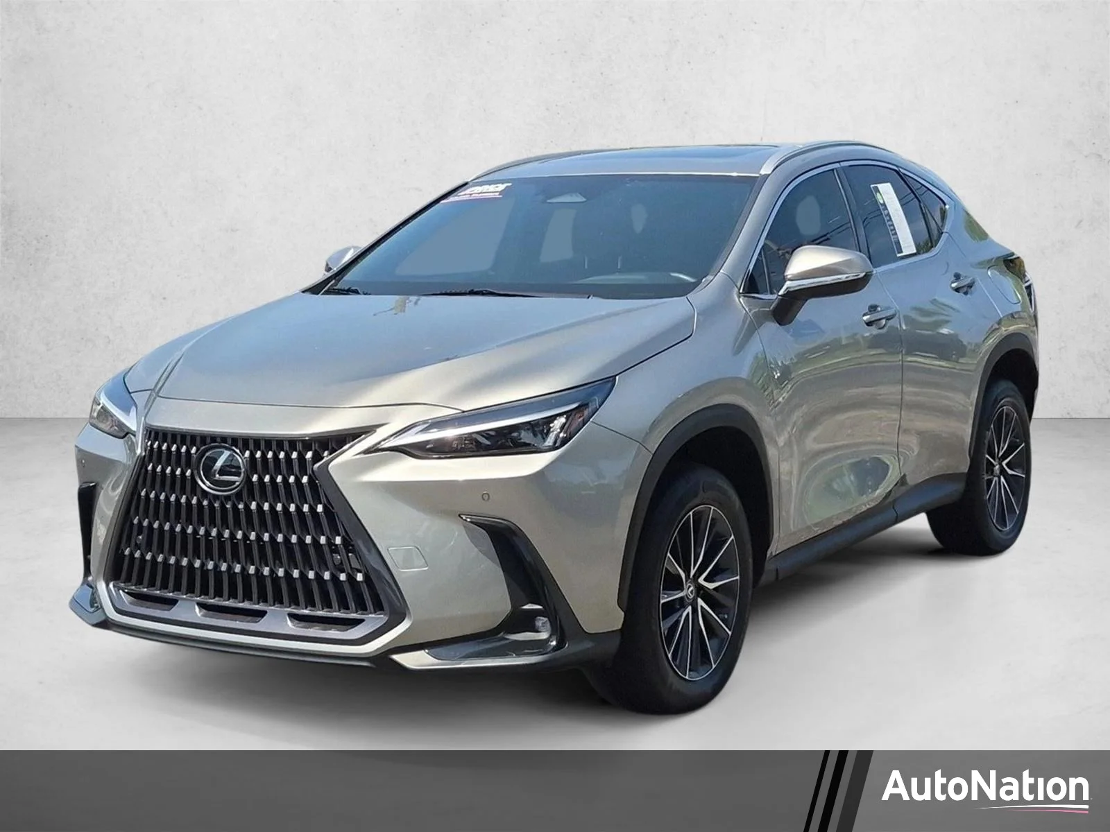 Used 2023 Atomic Silver Lexus NX 350 Premium image 1