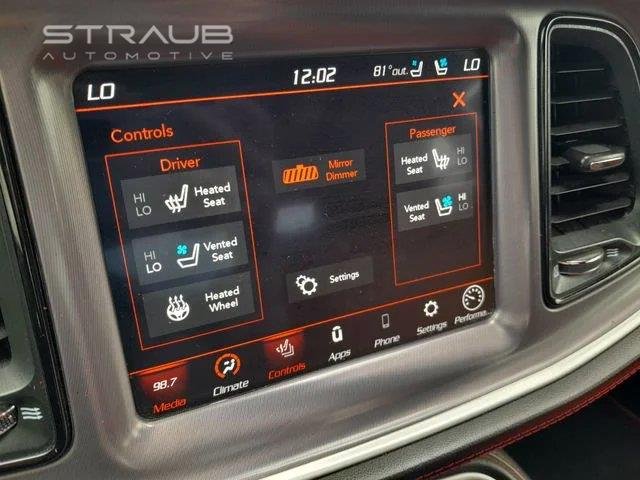 Used 2020 Granite Pearlcoat Dodge R/T Scat Pack image 22