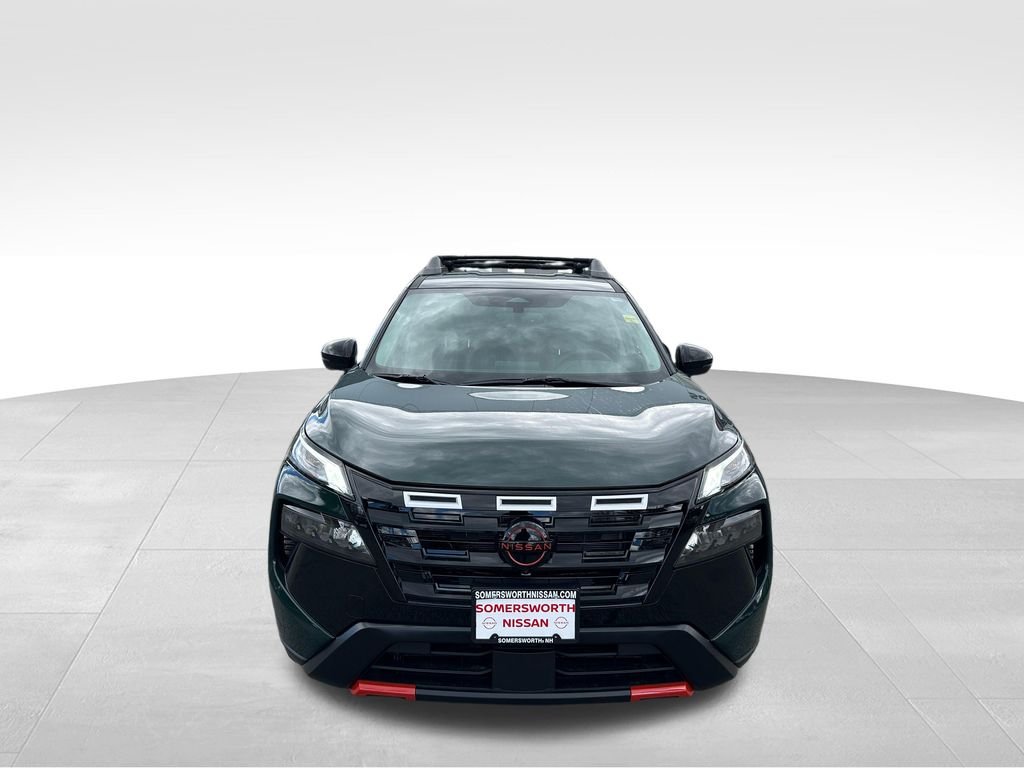 New 2026 Black Nissan Rock Creek image 2