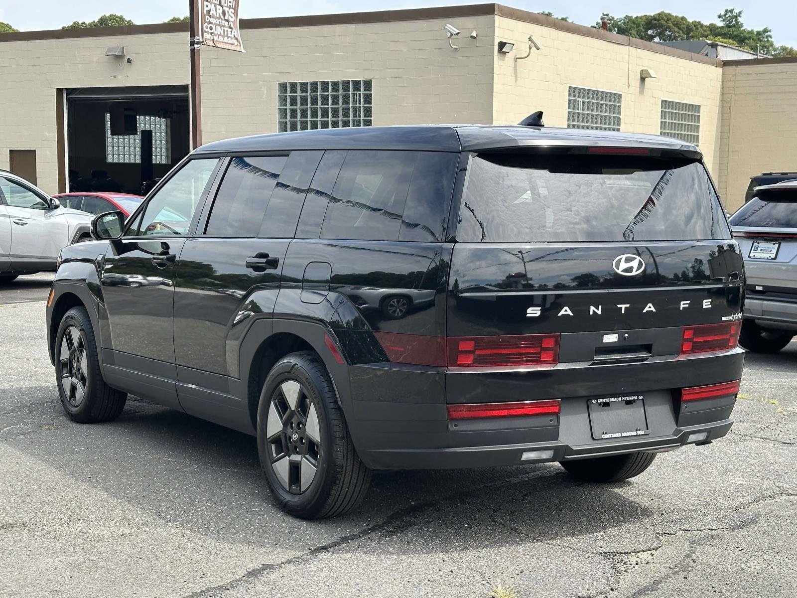 2026 Hyundai Santa Fe SE - Photo 8
