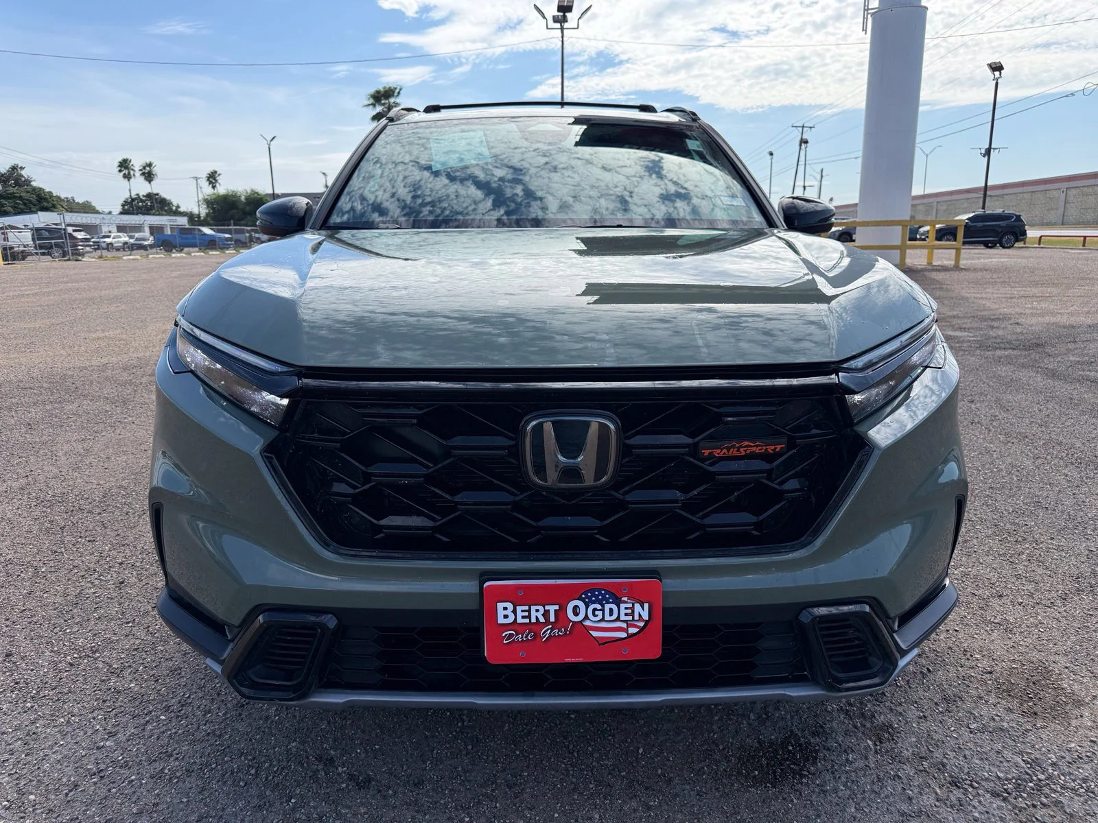 Used 2026  Honda TrailSport image 2