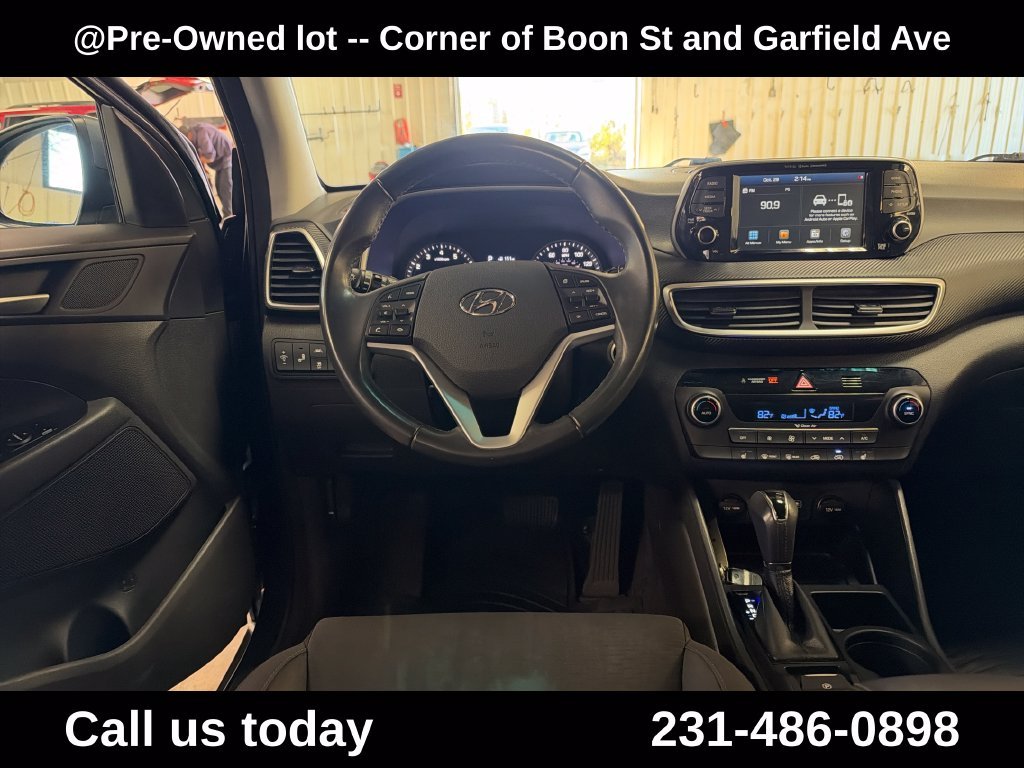 Used 2020 Blue Hyundai Sport image 17