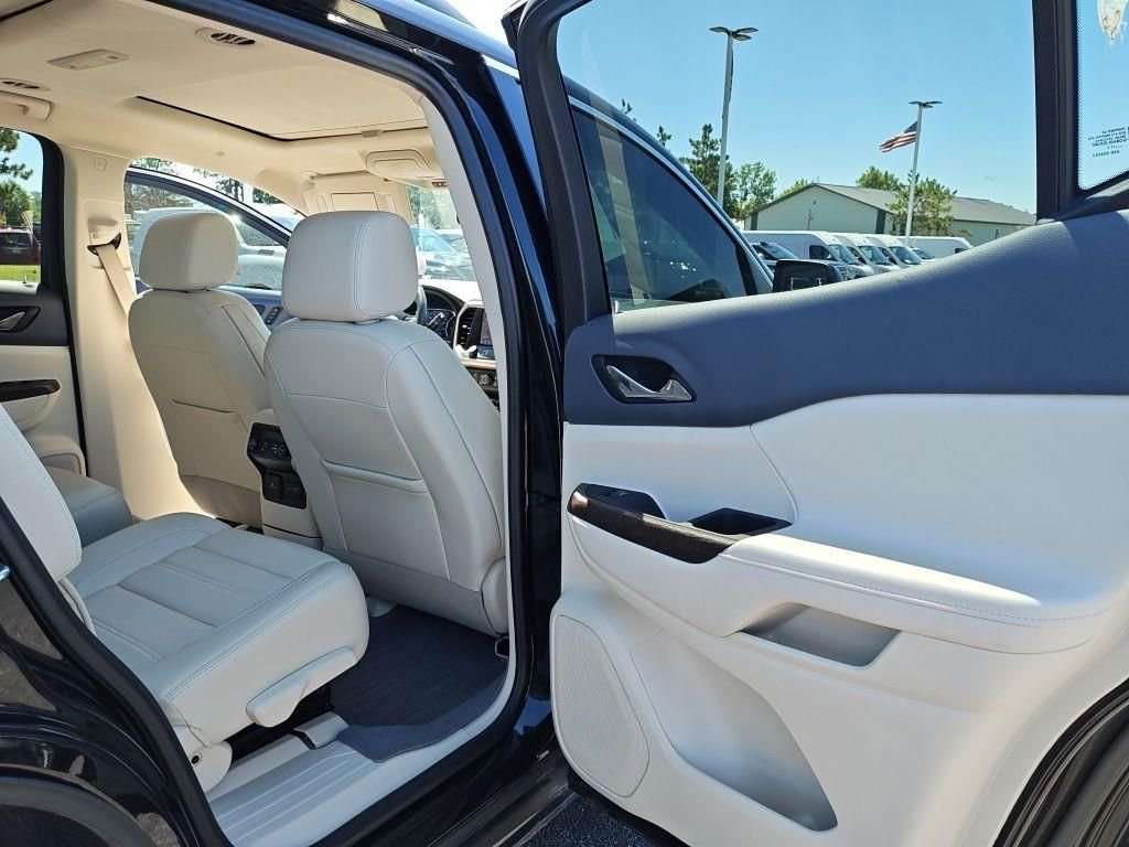 Used 2023 Black GMC Denali image 33