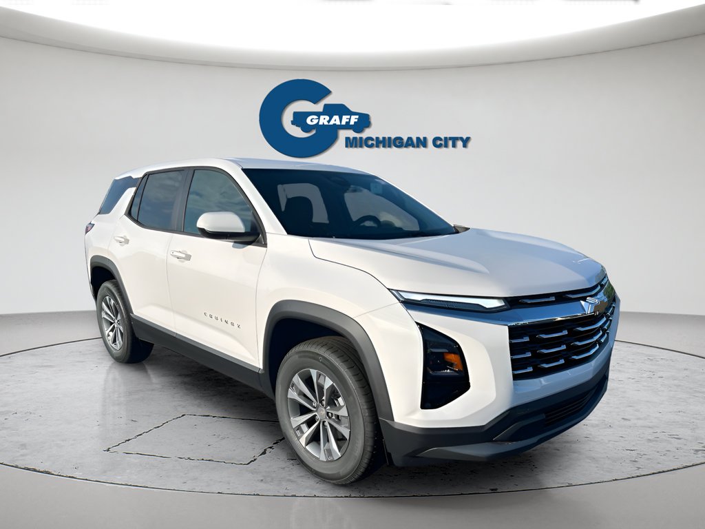 2026 Chevrolet Equinox LT - Photo 7
