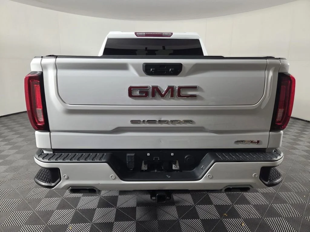 Used 2023 Summit White GMC AT4 image 6