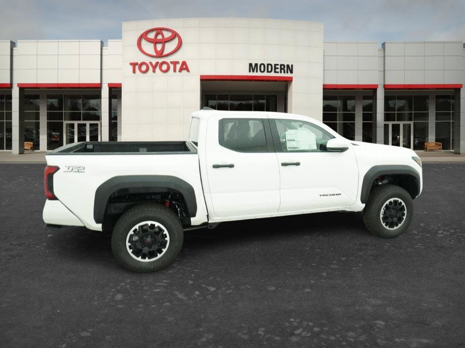 New 2026 Ice Cap Toyota TRD Off-Road image 16