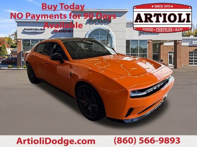 2026 Dodge Charger Daytona Scat Pack AWD Four Door's photo