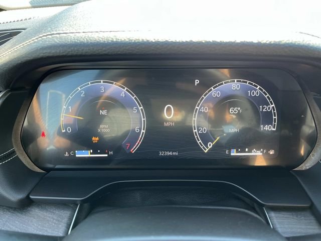 Used 2025 Gray Jeep Limited image 37