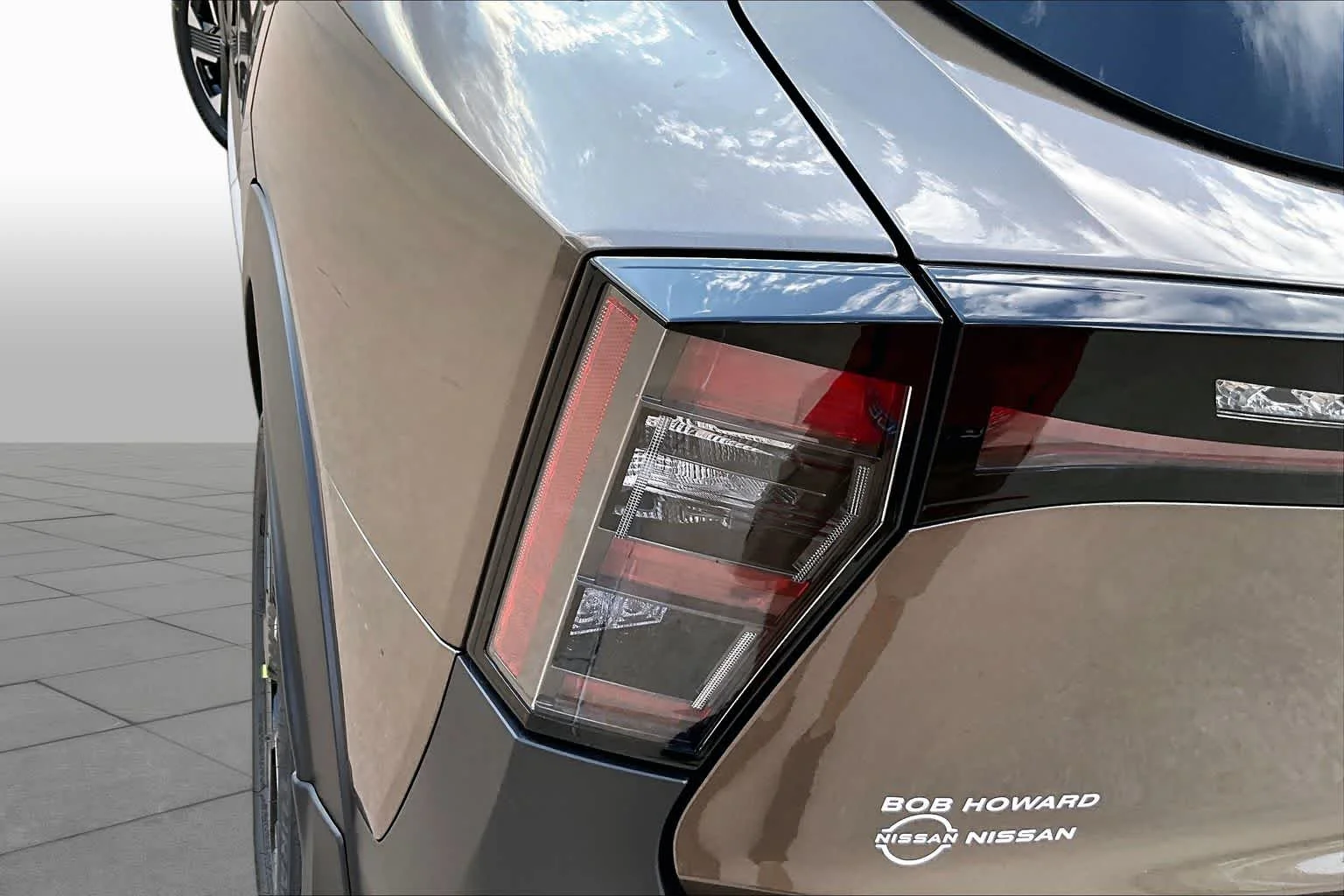 New 2026 Canyon Bronze Metallic Nissan SV image 14