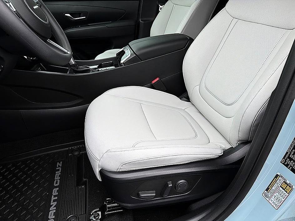 New 2026 Blue Stone Hyundai SEL AWD image 23