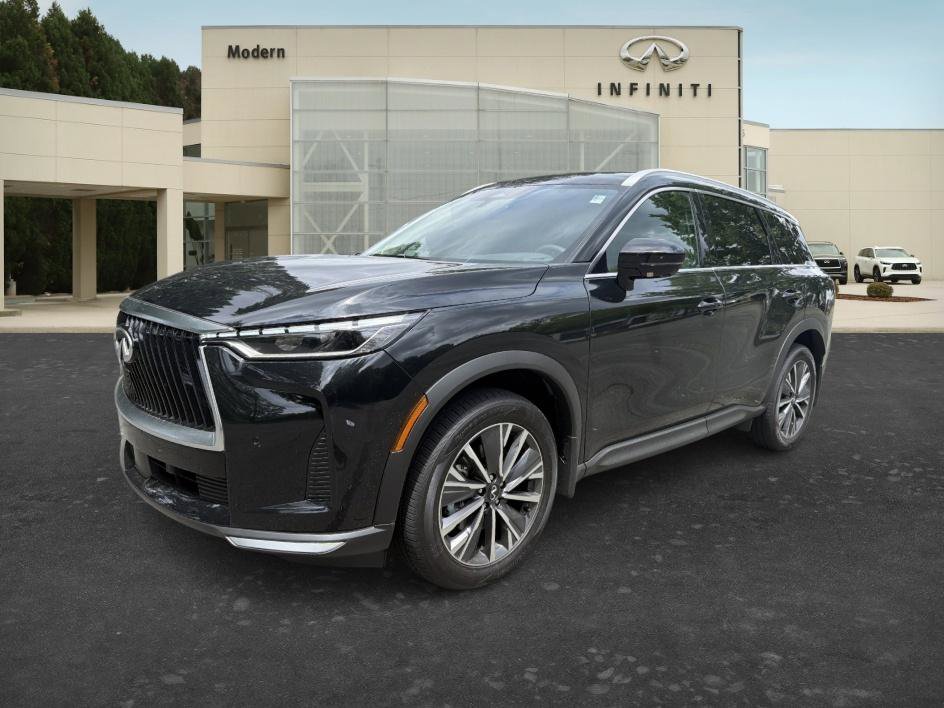 2027 INFINITI QX60's photo